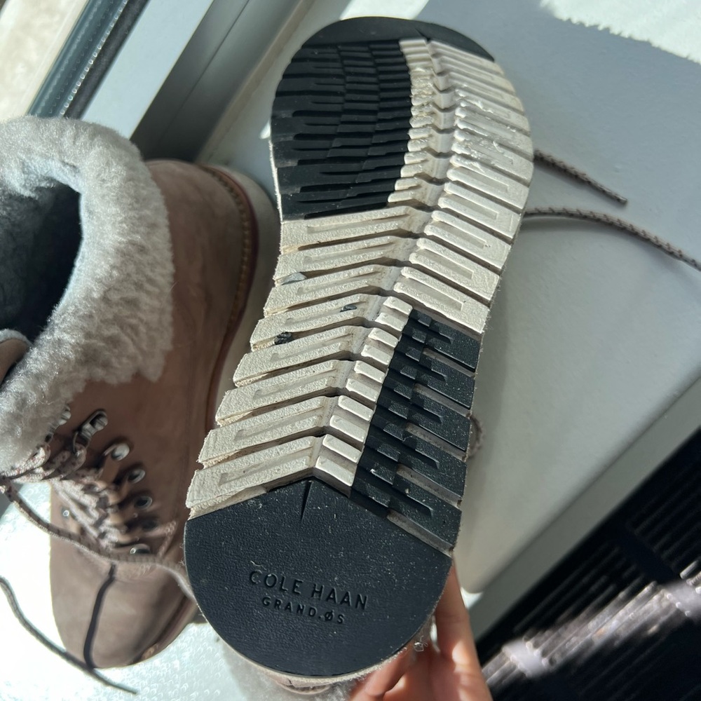 Cole Haan Zerogrand Explore Upstate Hiker Water Proof - Picture 2 of 4